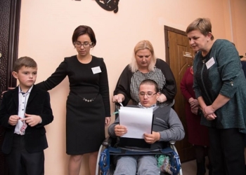 Близько 60 діток з особливими освітніми потребами навчатимуться у Бучацькому ІРЦ (фото)