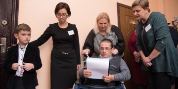 Близько 60 діток з особливими освітніми потребами навчатимуться у Бучацькому ІРЦ (фото)