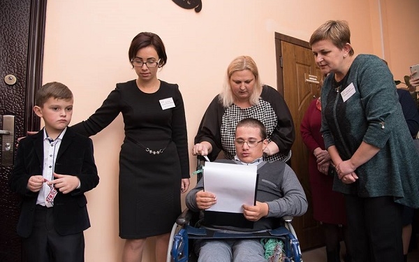 Близько 60 діток з особливими освітніми потребами навчатимуться у Бучацькому ІРЦ (фото)