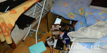 На Тернопільщині спіймали квартирних злодіїв (фото)