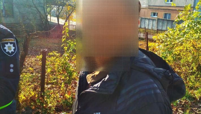 Тернополянин спробував дати хабаря патрульним