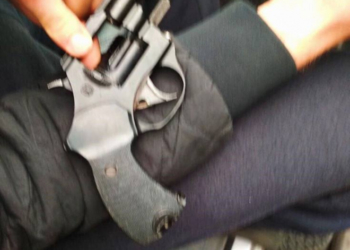 Посеред дороги у Тернополі водій хотів вчинити розправу