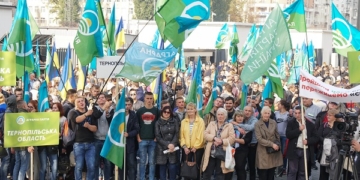 В Аграрній партії показали приклад, якою має бути справжня демократія – Іван Чайківський