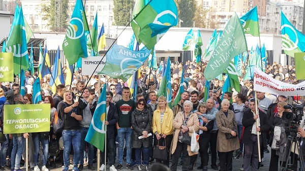 В Аграрній партії показали приклад, якою має бути справжня демократія – Іван Чайківський