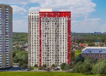 «Креатор-Буд» розпочав будівництво житлового комплексу у Києві