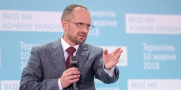Роман Безсмертний запросив тернополян на дискусію «Якої ми хочемо України»
