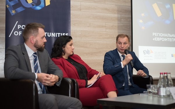 Степан Барна: Інвестори зацікавлені у будівництві автомобілів або комплектуючих до них на території області (фото)