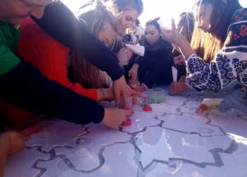 На Тернопільщині відбувся “Фестиваль громад”