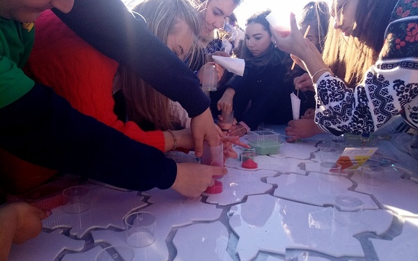 На Тернопільщині відбувся “Фестиваль громад”