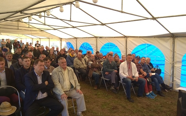 «МРІЯ» провела семінар для пасічників «Ефективне бджільництво в Україні»