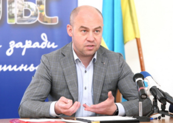 Сергій Надал про «Громадський бюджет»: Відрадно, що з року в рік тернополяни активніше долучаються до розбудови міста