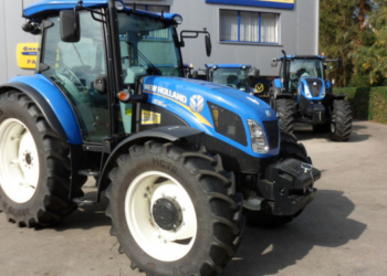 Агропідприємства Тернопільщини оновлюють технічний парк в лізинг від ПриватБанку