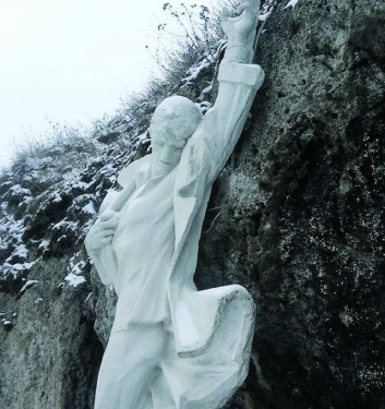 Нескорений повстанець жив у печерах на Тернопільщині і згорів живцем після зради донощика