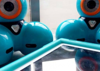 Близько 90 дітей відвідали безкоштовні майстер-класи з візуального програмування (фото)