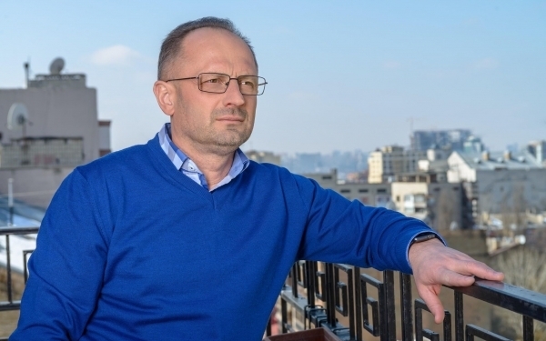 Роман Безсмертний їде до тернополян