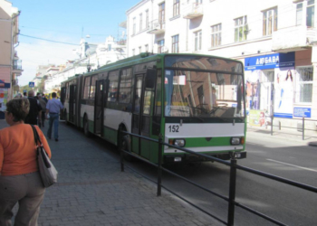 Тернопільські тролейбуси можуть зупинитися