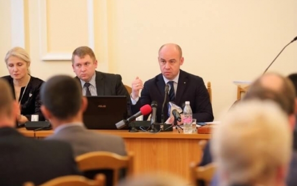 Сергій Надал: Ми знайдемо кошти на зарплату тернопільським вчителям і лікарям