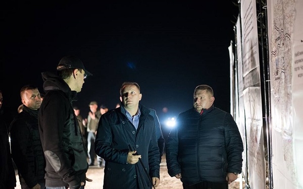 Міністр інфраструктури України завітав на Тернопільщину