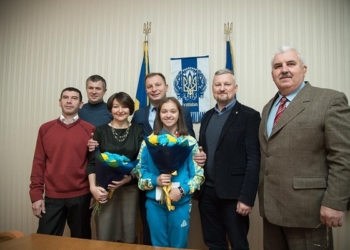 За тобою «золоте» майбутнє українського спорту, – Степан Барна привітав Настю Бачинську з бронзою на юнацьких Олімпійських іграх