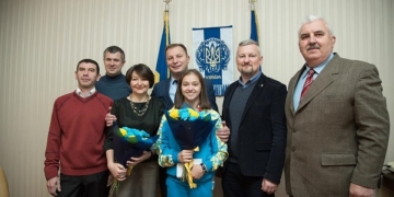 За тобою «золоте» майбутнє українського спорту, – Степан Барна привітав Настю Бачинську з бронзою на юнацьких Олімпійських іграх