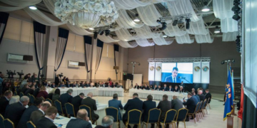 Розпочалася Рада регіонального розвитку Тернопільської області (фото)