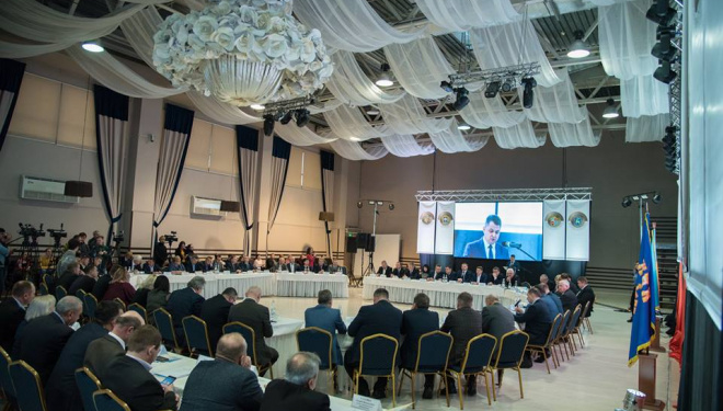 Розпочалася Рада регіонального розвитку Тернопільської області (фото)