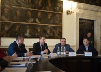 Для Тернопільської області, як і для України, пріоритет – безпека і захист, – Степан Барна (відео)