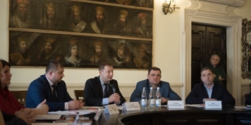 Для Тернопільської області, як і для України, пріоритет – безпека і захист, – Степан Барна (відео)