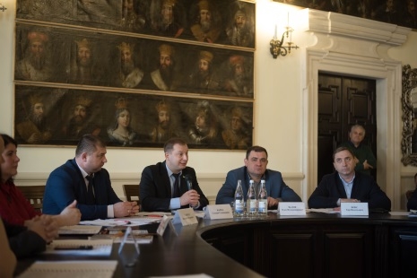 Для Тернопільської області, як і для України, пріоритет – безпека і захист, – Степан Барна (відео)