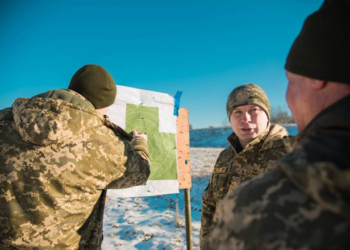 На Тернопільщині щотижня проводитимуть навчання підрозділів територіальної оборони (фото)