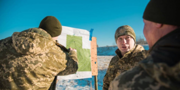 На Тернопільщині щотижня проводитимуть навчання підрозділів територіальної оборони (фото)