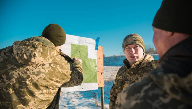 На Тернопільщині щотижня проводитимуть навчання підрозділів територіальної оборони (фото)