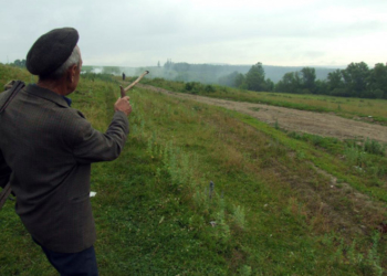 Знайдений 170 років тому на Тернопільщині Збруцький ідол й досі зберігає свої таємниці (фото)
