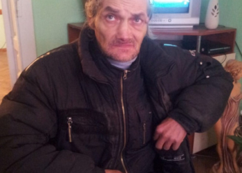 Допоможіть встановити особу чоловіка, який втратив пам’ять (Фото)