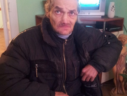 Допоможіть встановити особу чоловіка, який втратив пам’ять (Фото)