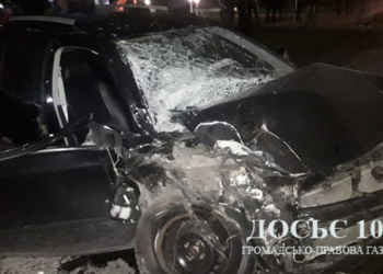 Через п’яних водіїв на тернопільщині одразу 2 ДТП (фото)