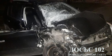 Через п’яних водіїв на тернопільщині одразу 2 ДТП (фото)