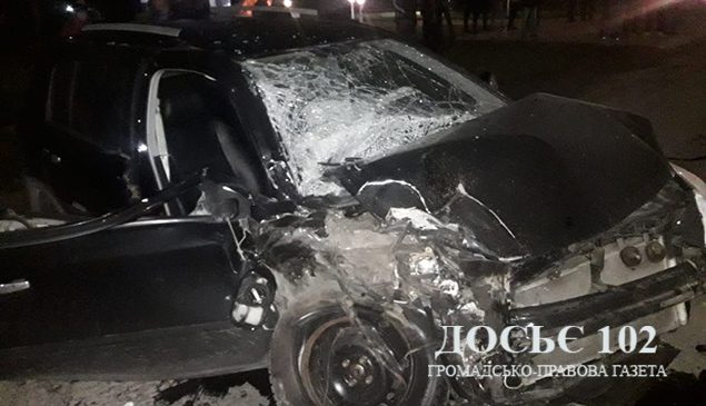 Через п’яних водіїв на тернопільщині одразу 2 ДТП (фото)