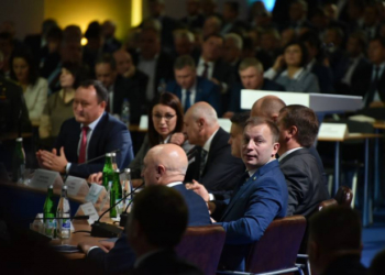 Тернопільщина бере участь у Раді регіонального розвитку в Києві (фото)