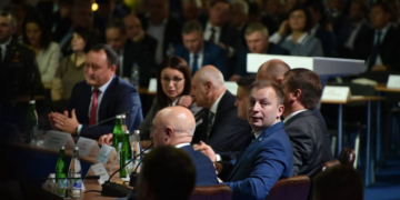 Тернопільщина бере участь у Раді регіонального розвитку в Києві (фото)