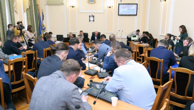 Тернопіль на завершальному етапі приєднання сіл до міської територіальної громади