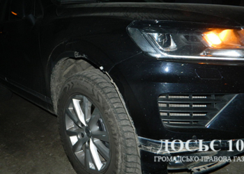 На Тернопільщині автомобіль переїхав чоловіка