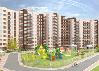 Тернопіль: стартував продаж квартир у будинку на Київській (2-га, 3-тя черга)