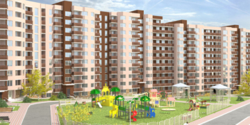 Тернопіль: стартував продаж квартир у будинку на Київській (2-га, 3-тя черга)
