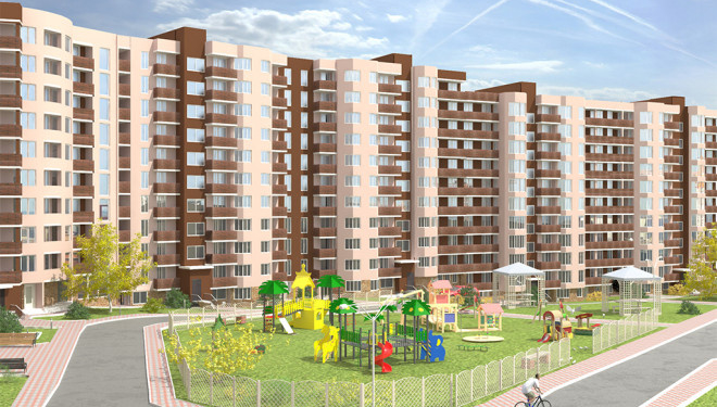 Тернопіль: стартував продаж квартир у будинку на Київській (2-га, 3-тя черга)