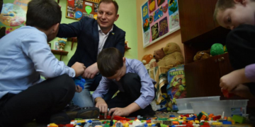 У Заліщицькому багатопрофільному навчально-реабілітаційному центрі навчаються близько 130 діток (фото)