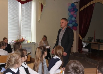 Школярам Тернопільщини розповідають про безпеку на дорозі (фото)