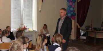 Школярам Тернопільщини розповідають про безпеку на дорозі (фото)