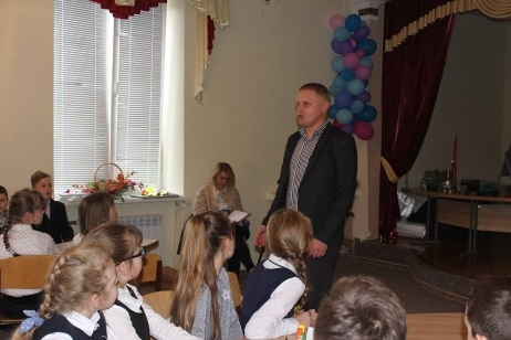 Школярам Тернопільщини розповідають про безпеку на дорозі (фото)