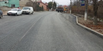 Проблемну ділянку дороги М-12 у Бережанах відремонтовано (фото)